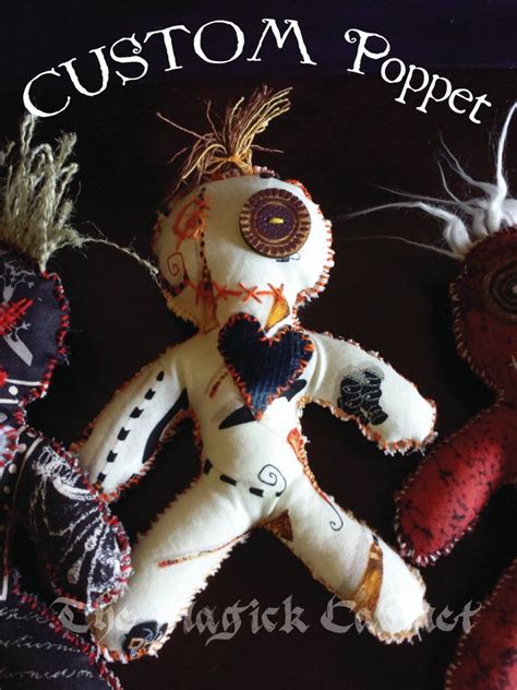 Voodoo dolls in my locality